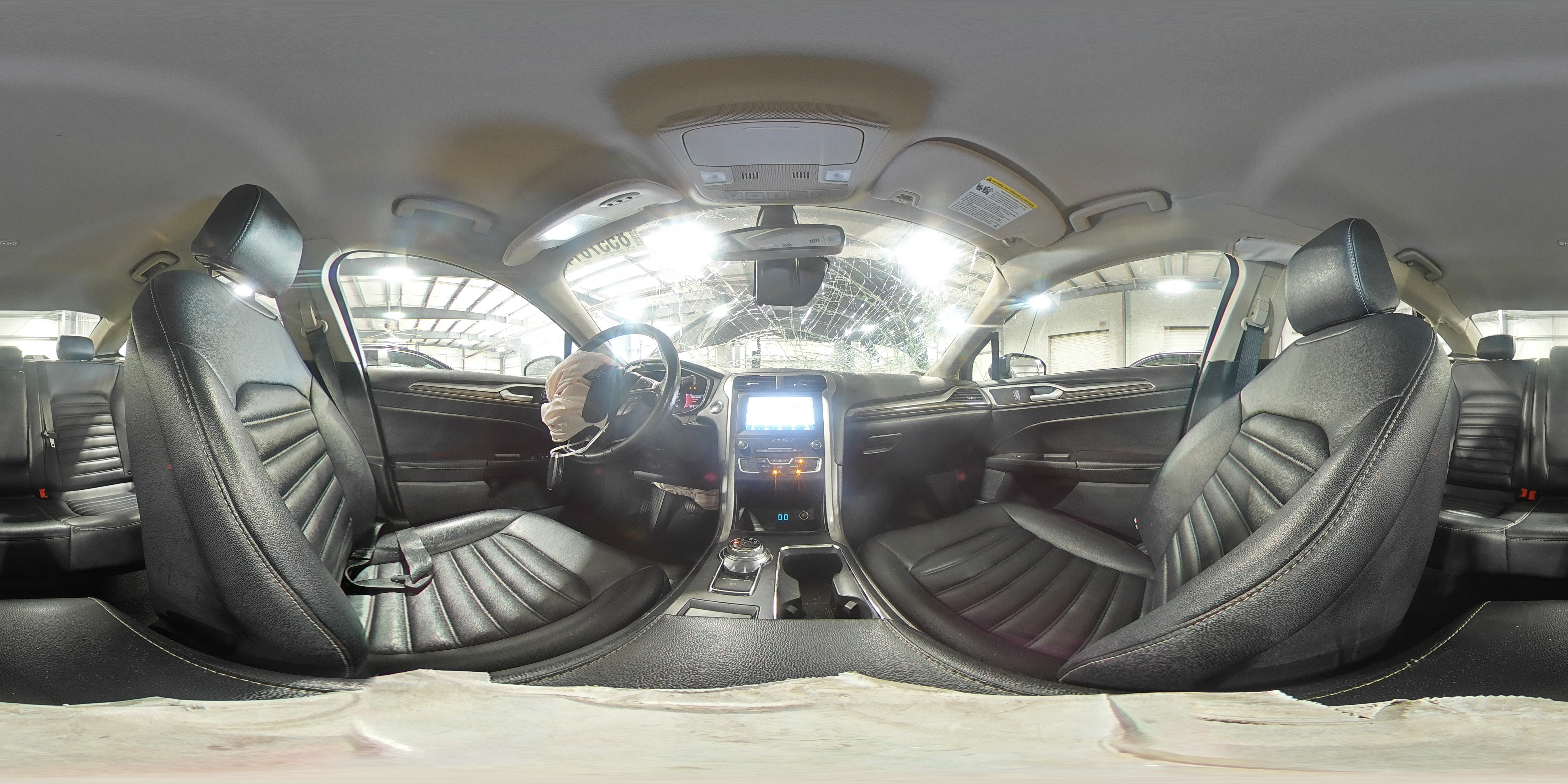 2020 Ford Fusion Sel VIN: 3FA6P0CD3LR207948 Lot: 85576145