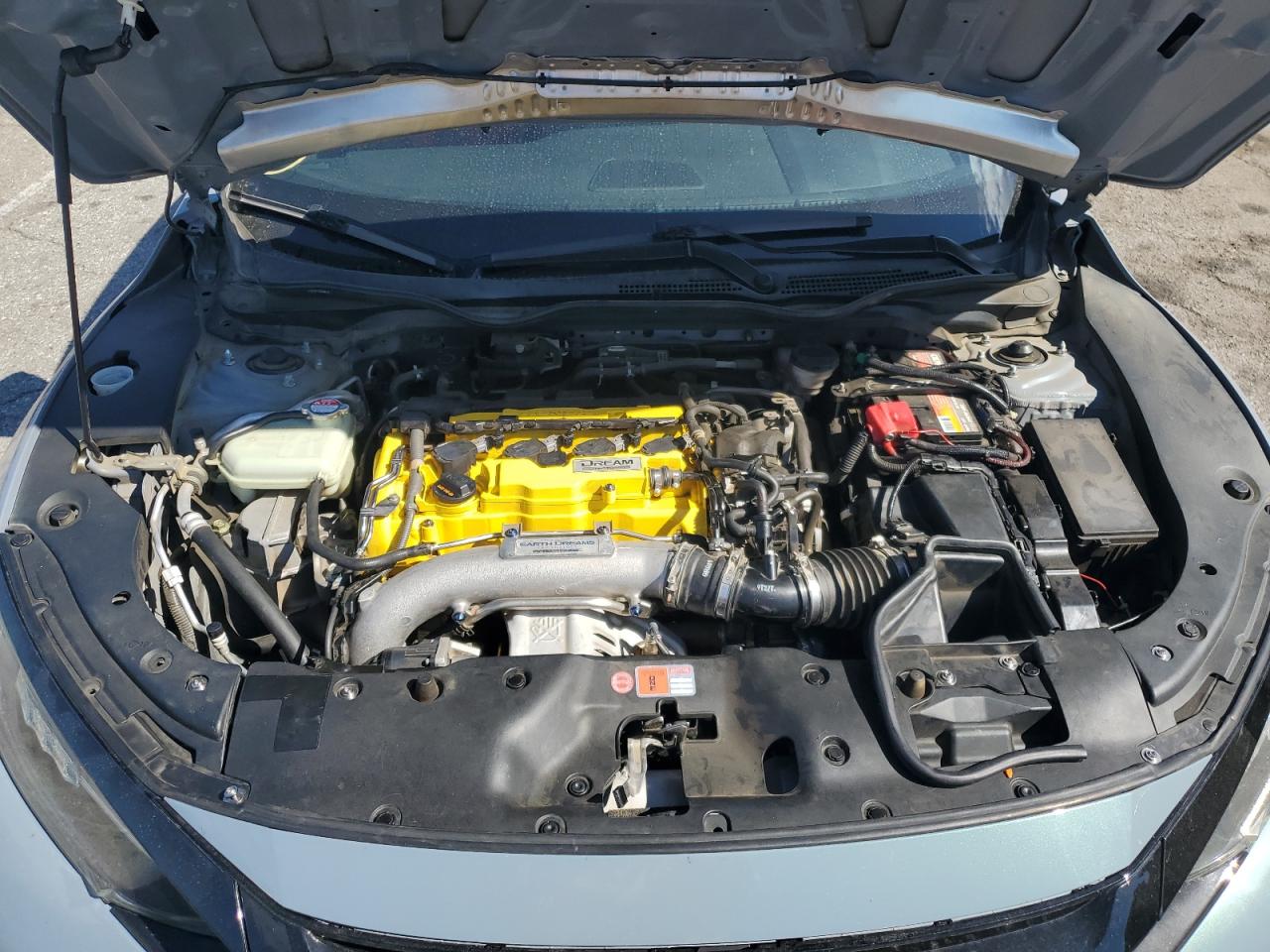 2020 Honda Civic Type-R Touring VIN: SHHFK8G74LU200423 Lot: 84695545