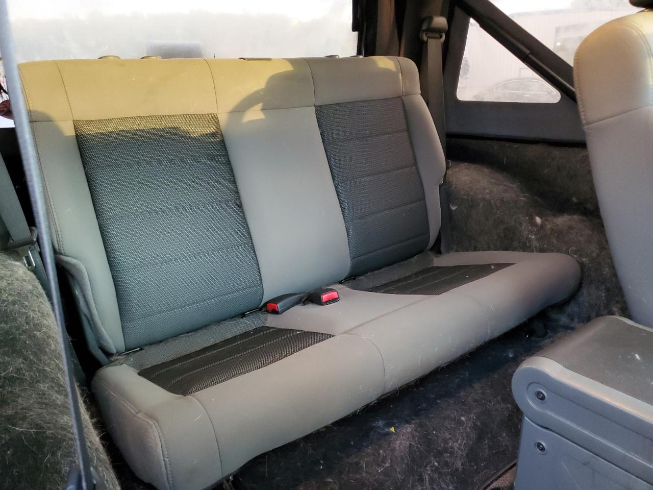 2010 Jeep Wrangler Sport VIN: 1J4AA2D18AL124477 Lot: 85737515