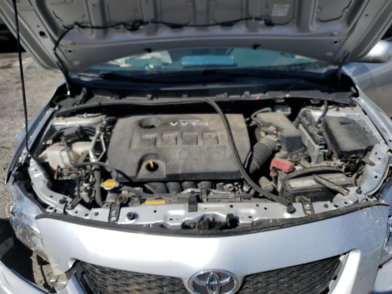 2010 Toyota Corolla Base VIN: JTDBU4EE0AJ072238 Lot: 85846975