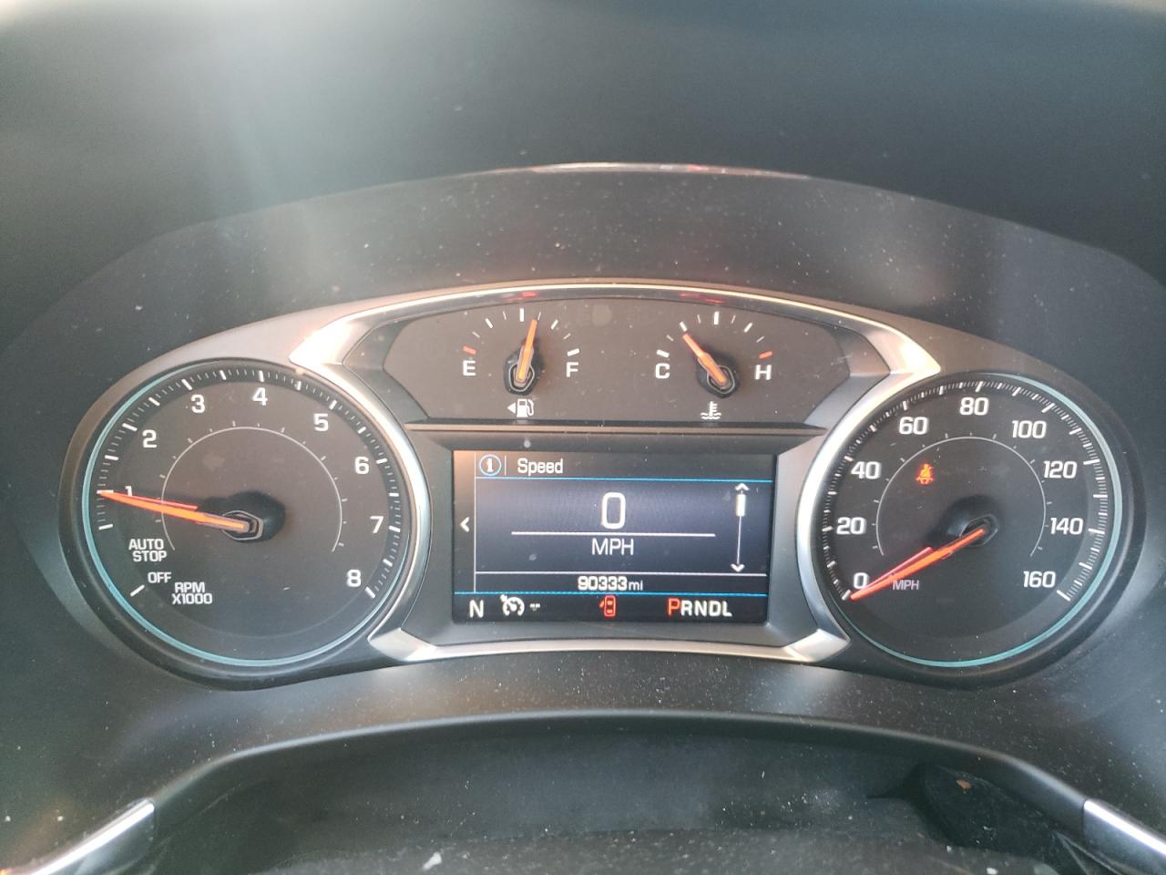 2019 Chevrolet Equinox Lt VIN: 3GNAXUEV1KS548863 Lot: 82386955