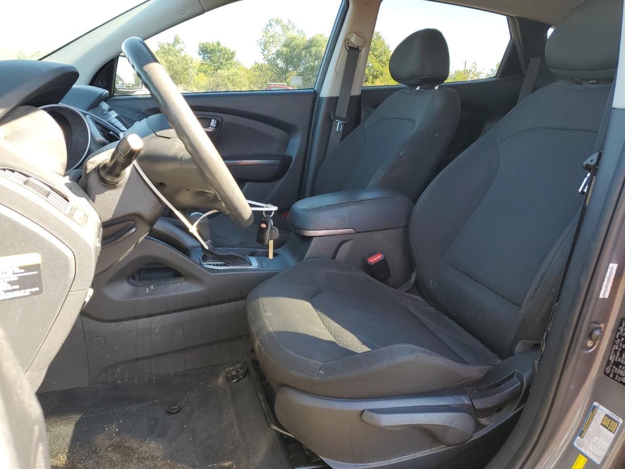 2014 Hyundai Tucson Gls VIN: KM8JT3AF4EU948283 Lot: 82346985