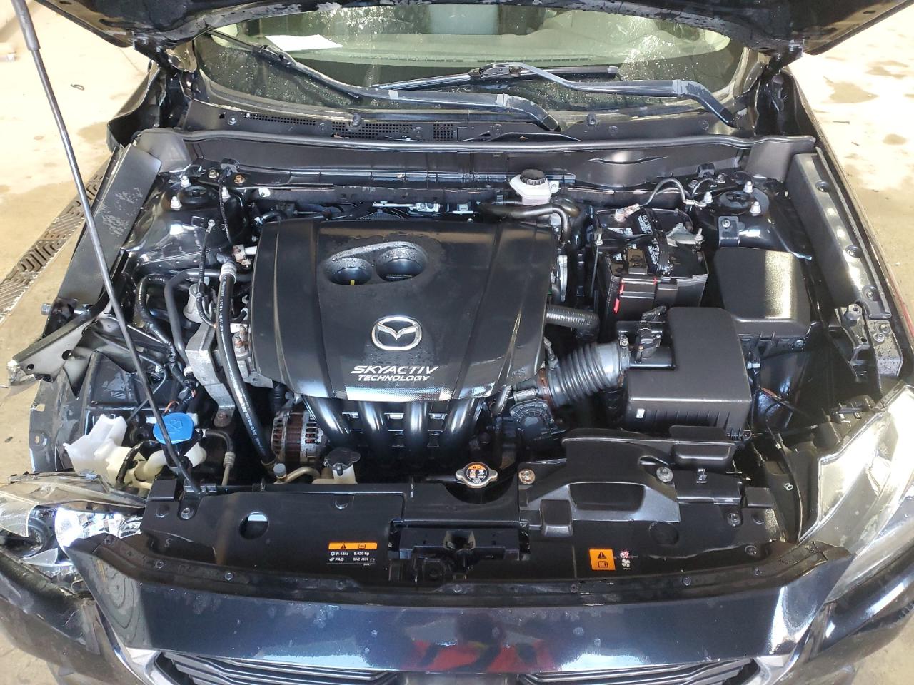 2016 Mazda Cx-3 Sport VIN: JM1DKFB77G0132269 Lot: 87114155