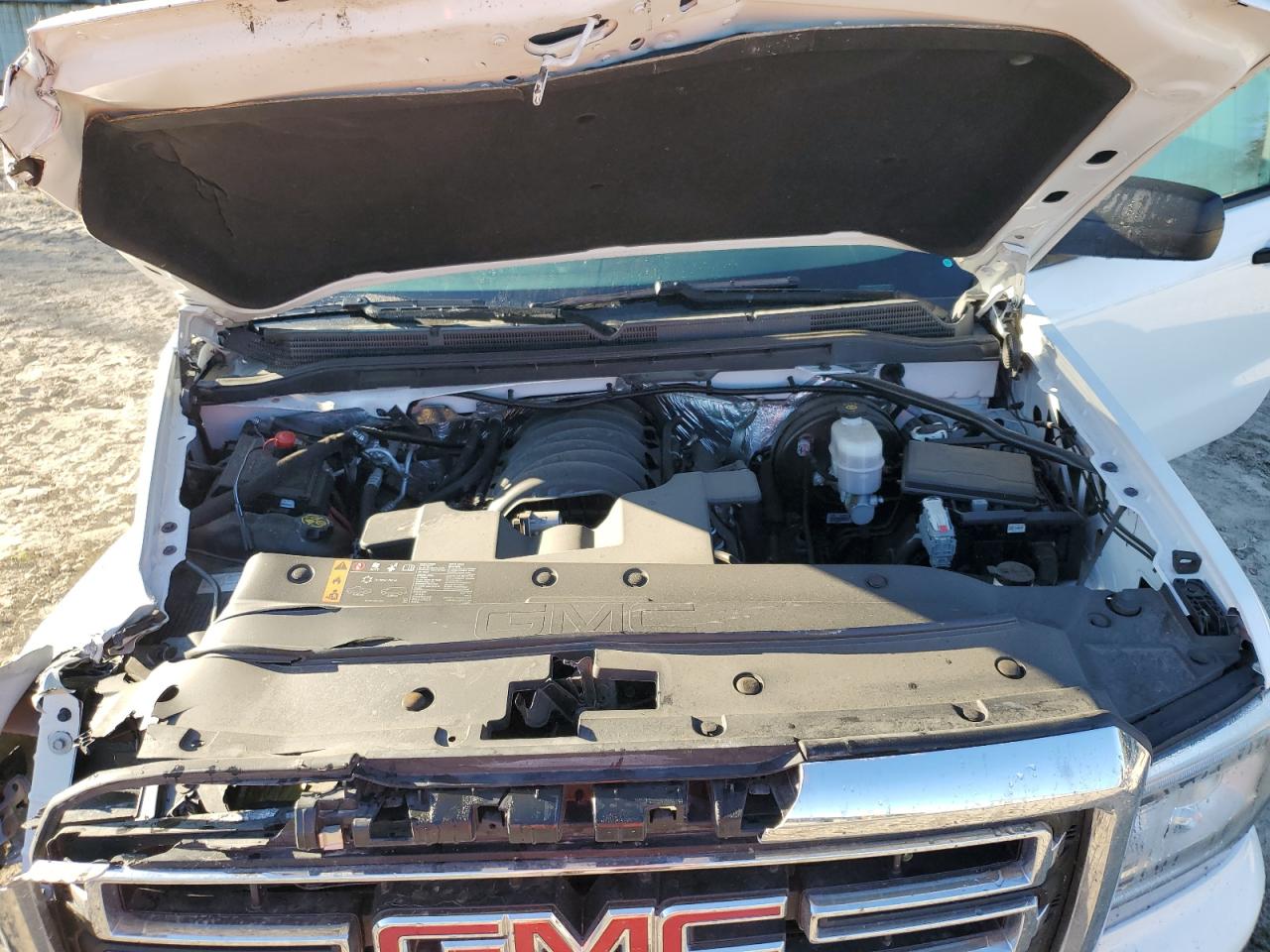 2018 GMC Sierra C1500 VIN: 1GTN1LEC0JZ902927 Lot: 86125815