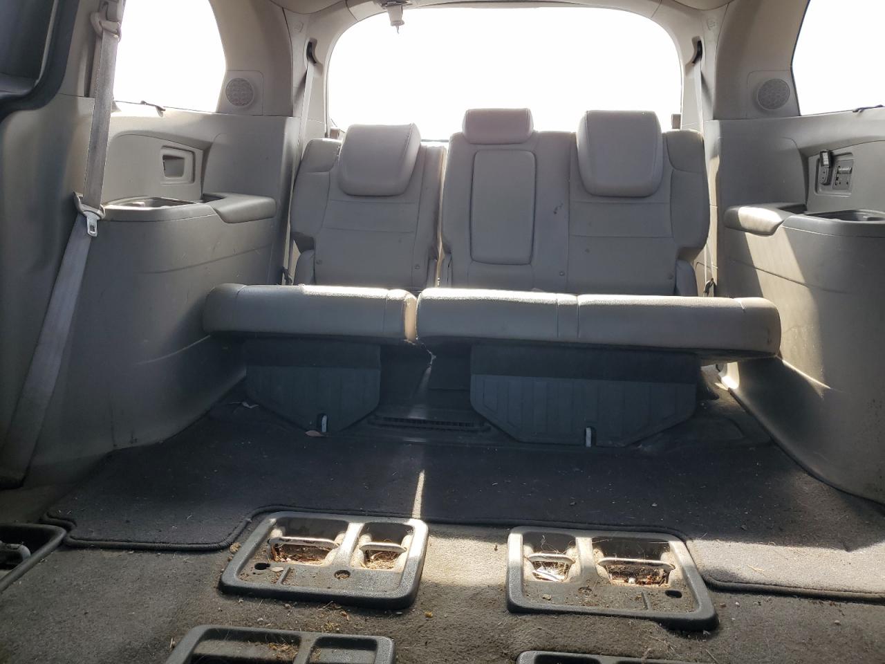 2012 Honda Odyssey Touring VIN: 5FNRL5H90CB045119 Lot: 85576685