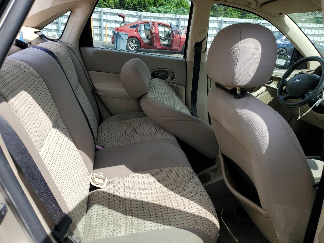 2007 Ford Focus Zx4 VIN: 1FAFP34NX7W231983 Lot: 81908535