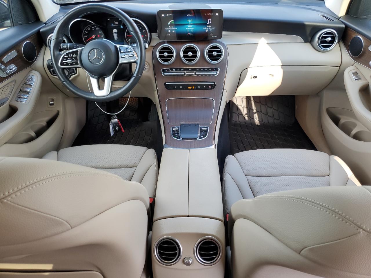 2021 Mercedes-Benz Glc 300 4Matic VIN: W1N0G8EB8MG004226 Lot: 89541595