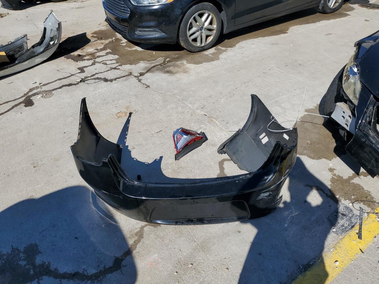 2016 Chevrolet Malibu Limited Lt VIN: 1G11C5SA5GU108091 Lot: 85719725