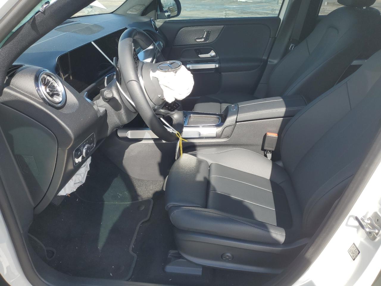 2025 Mercedes-Benz Eqb 250+ VIN: W1N9M0CB1SN130828 Lot: 86692345