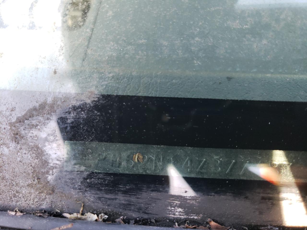 2004 Toyota Tacoma VIN: 5TEPM62N14Z377487 Lot: 82303155