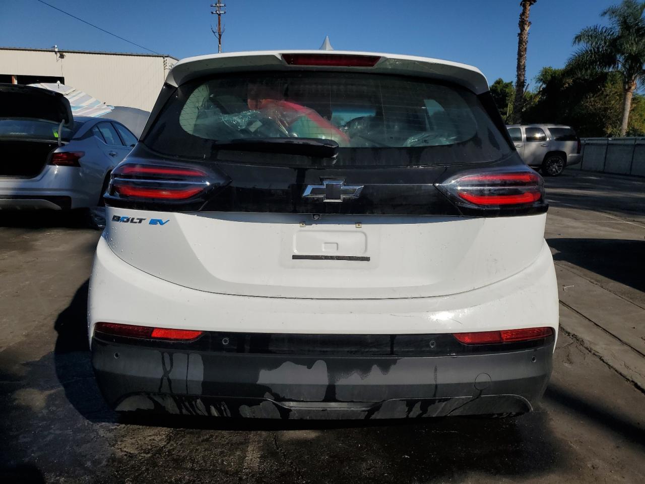 2023 Chevrolet Bolt Ev 1Lt VIN: 1G1FW6S04P4194729 Lot: 84246475