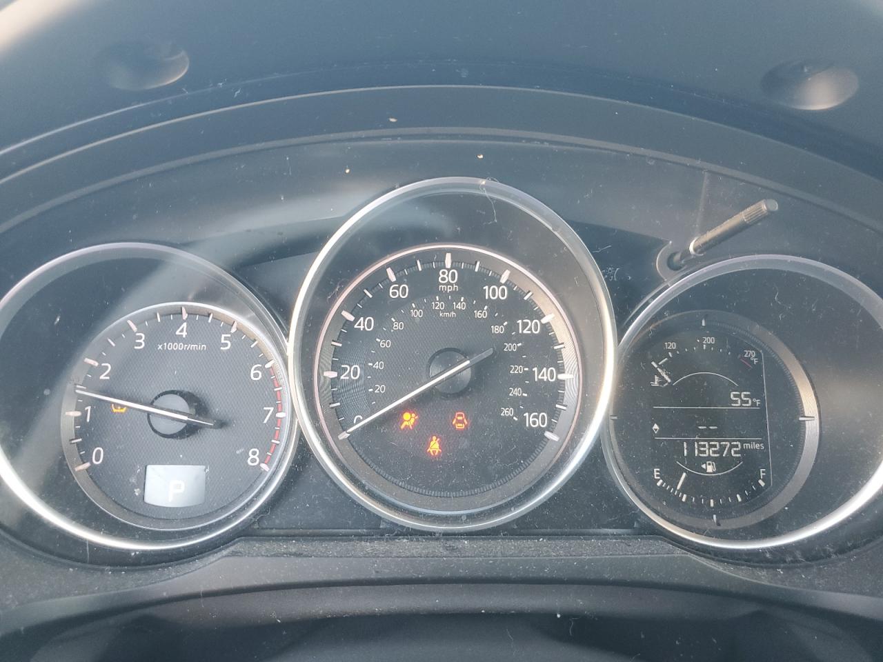 2016 Mazda Cx-9 Touring VIN: JM3TCBBY4G0104432 Lot: 87068825