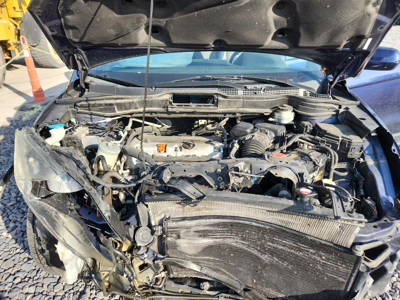 2011 Honda Cr-V Exl VIN: 5J6RE4H77BL030304 Lot: 87056265