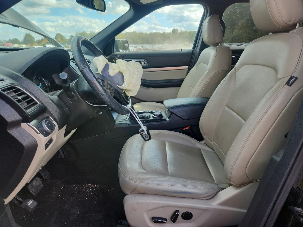 2018 Ford Explorer Xlt VIN: 1FM5K8D81JGB73934 Lot: 85698565