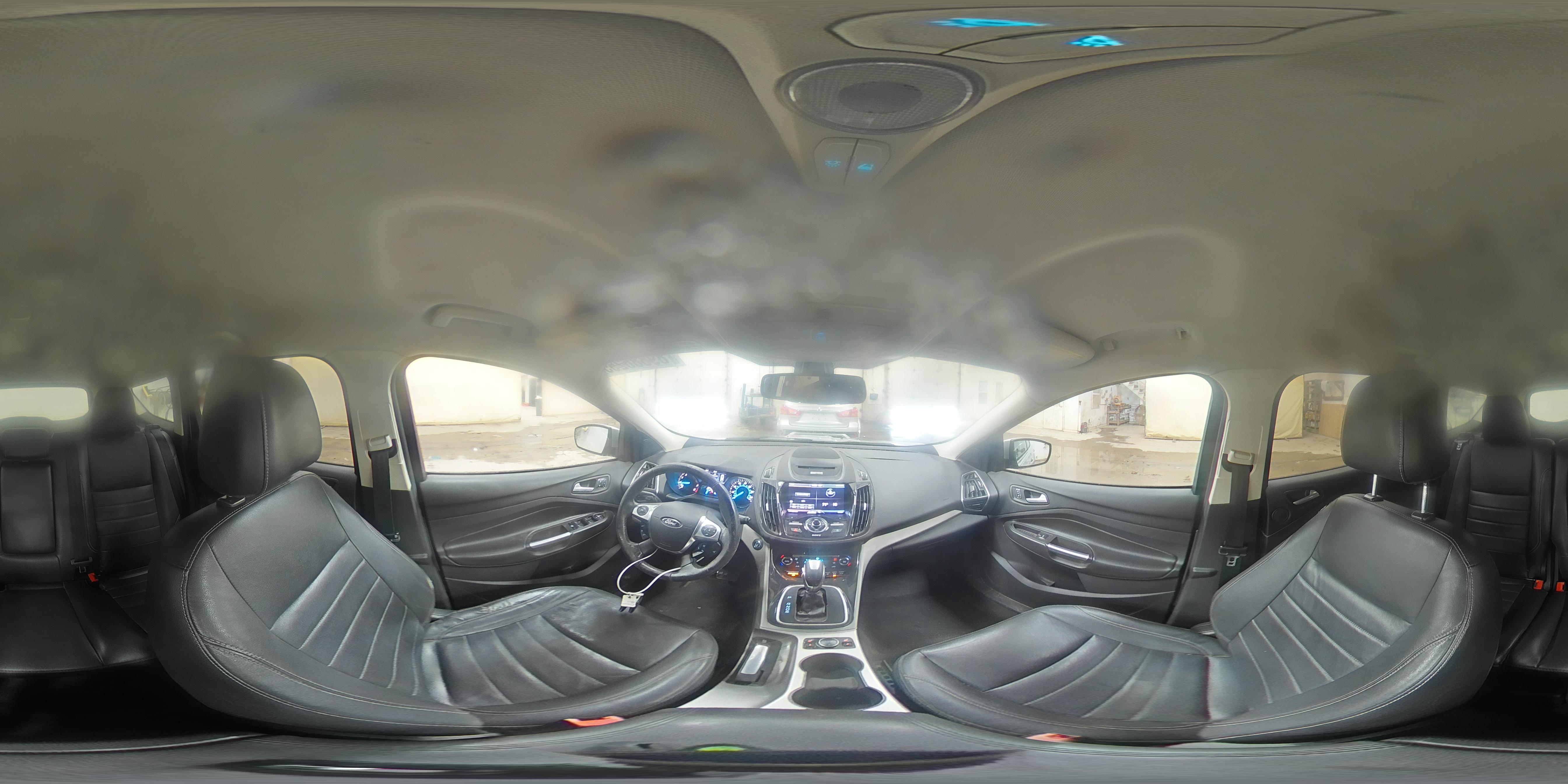 2013 Ford Escape Sel VIN: 1FMCU9H92DUC53789 Lot: 89886255