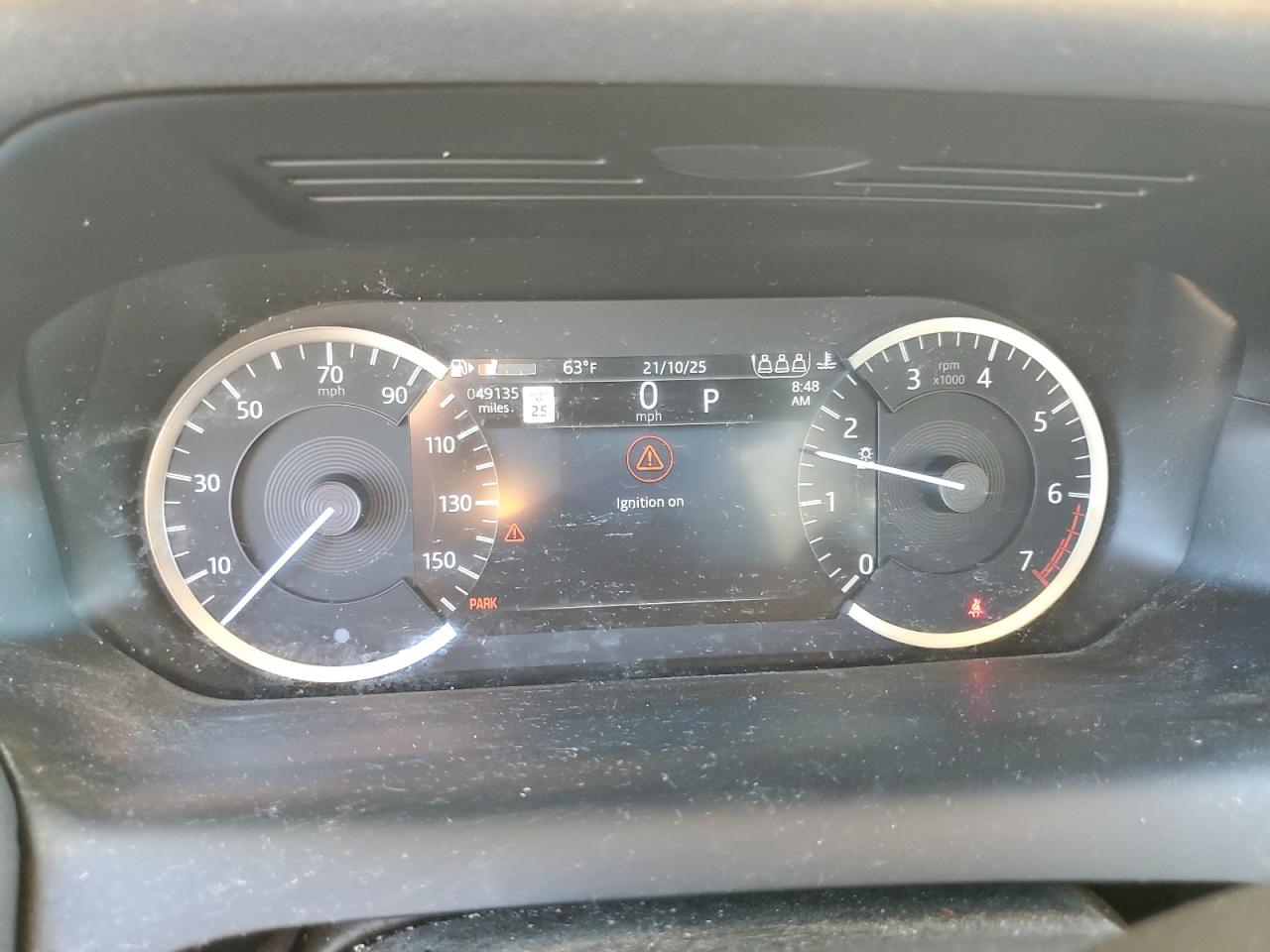 2021 Land Rover Discovery Sport S VIN: SALCJ2FX3MH903513 Lot: 87409405