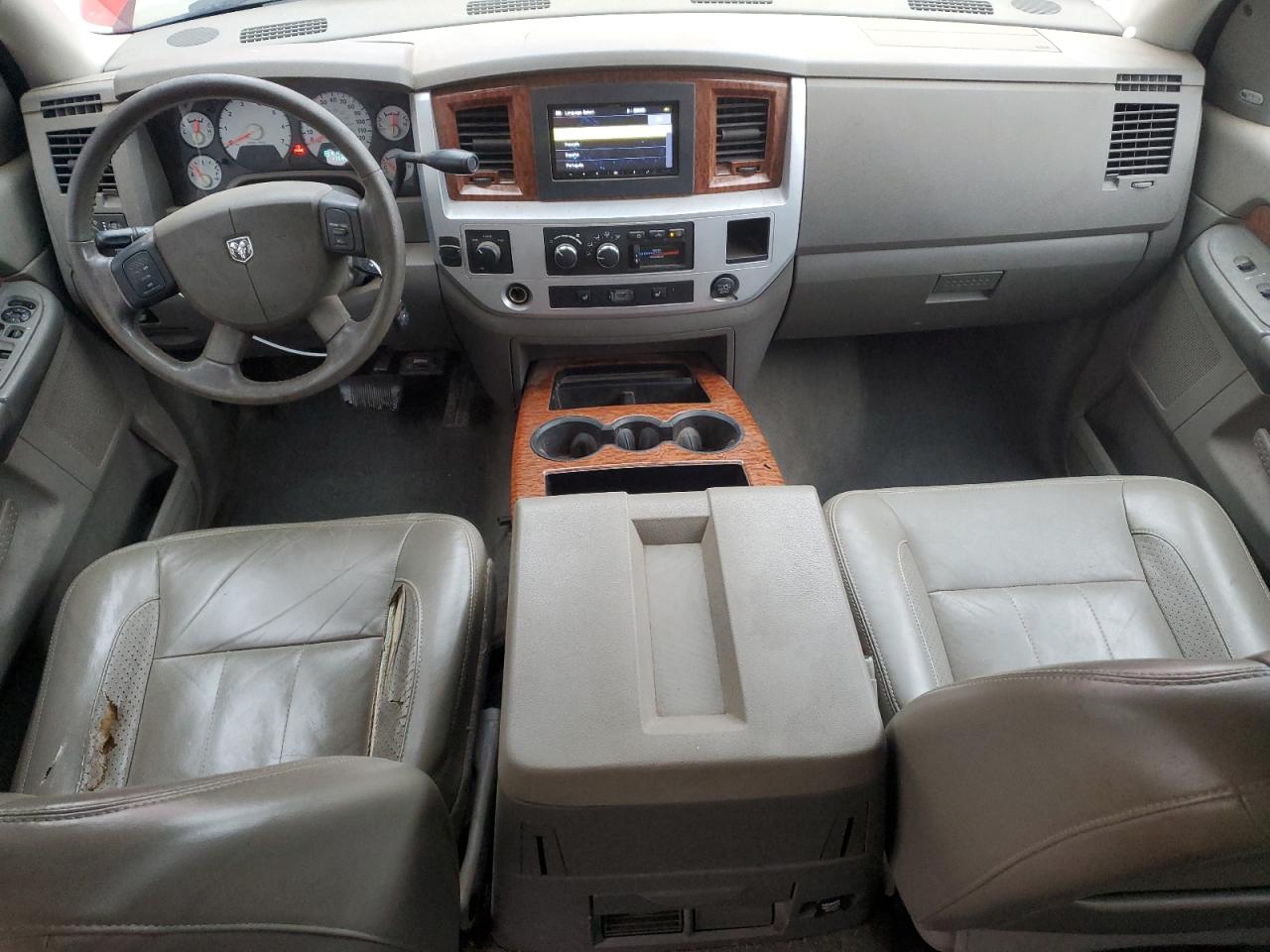 2006 Dodge Ram 1500 VIN: 3D3KS19D86G261841 Lot: 90229935