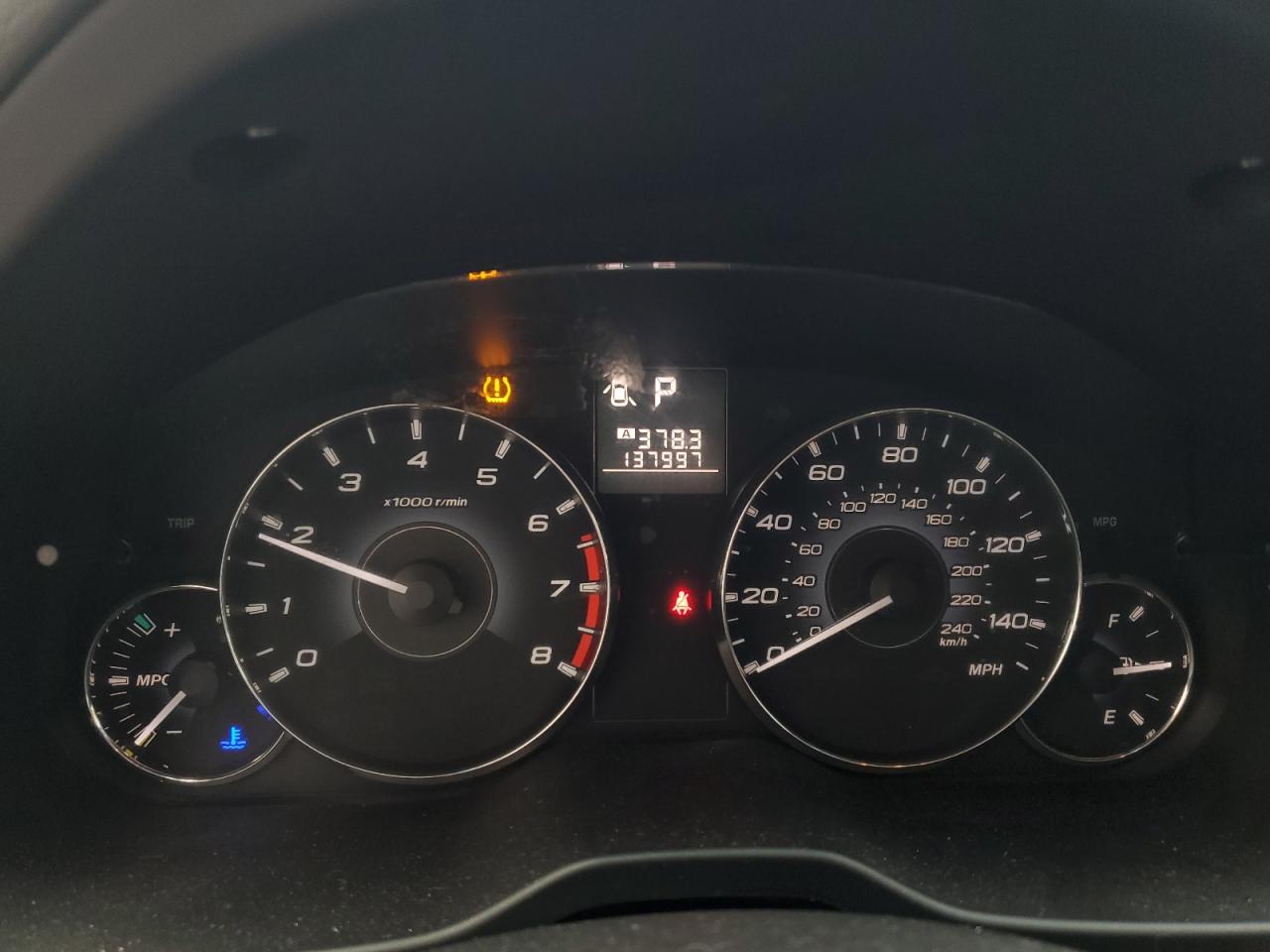 2012 Subaru Outback 2.5I Premium VIN: 4S4BRBCC9C3210692 Lot: 82703535