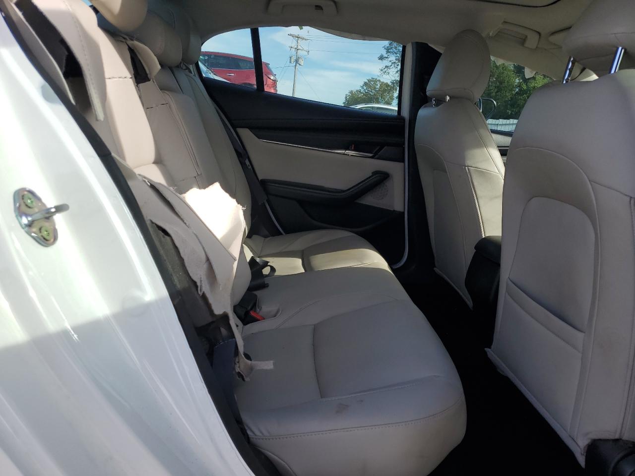 2025 Mazda 3 Preferred VIN: 3MZBPACM4SM462762 Lot: 82671965