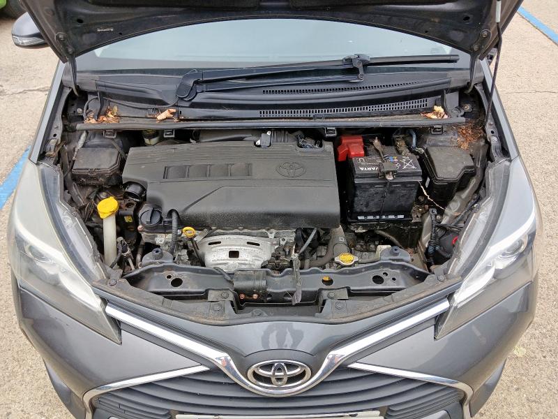 2015 TOYOTA YARIS ICON VVT-I 
