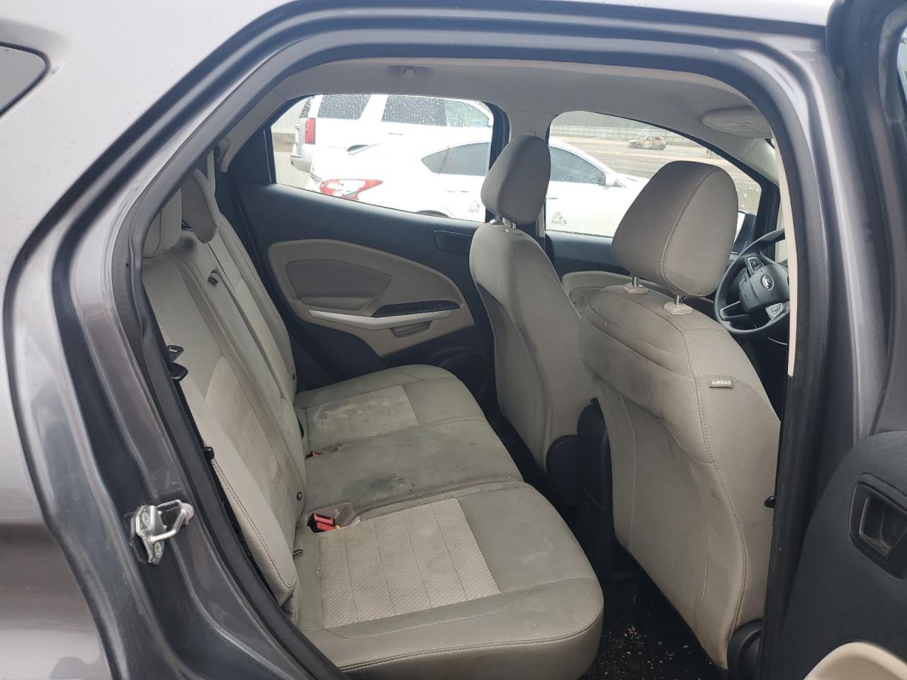 2020 Ford Ecosport S VIN: MAJ3S2FE0LC359654 Lot: 82275495