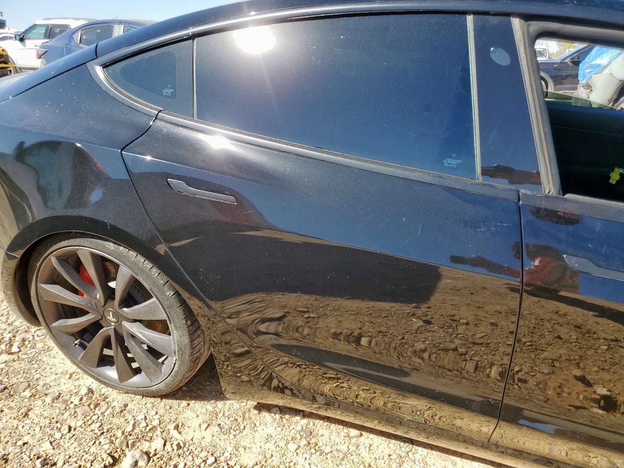 2020 Tesla Model 3 VIN: 5YJ3E1EC5LF640654 Lot: 90223275