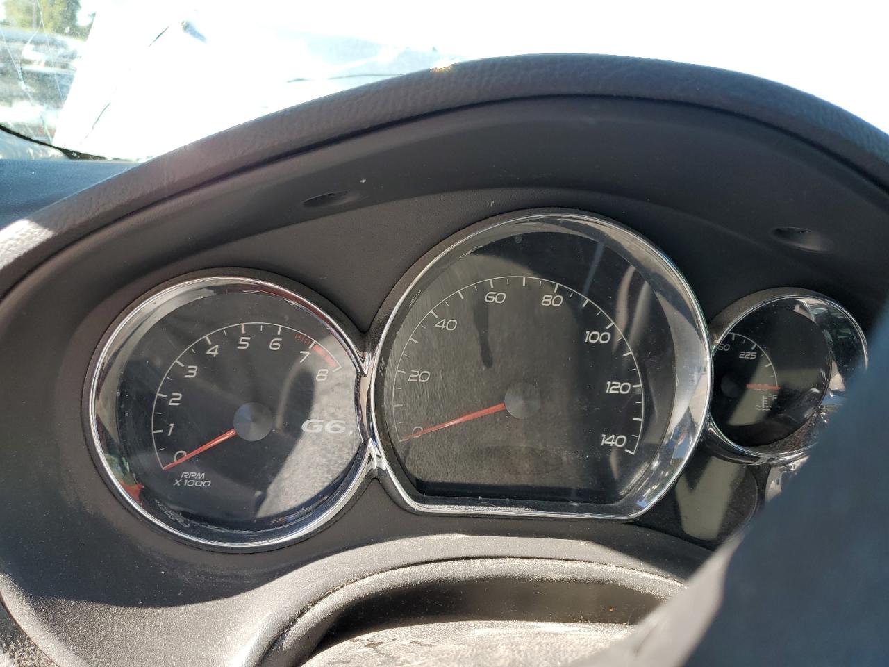 2007 Pontiac G6 Value Leader VIN: 1G2ZF58B774121334 Lot: 85301755