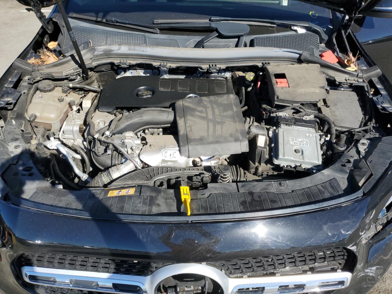 2022 Mercedes-Benz Gla 250 VIN: W1N4N4GB6NJ413715 Lot: 90485955