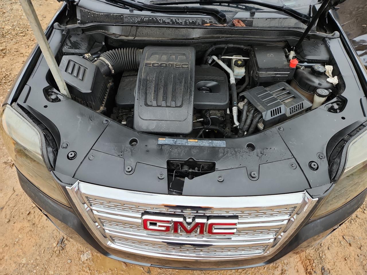 2011 GMC Terrain Sle VIN: 2CTALSEC2B6202346 Lot: 90103625