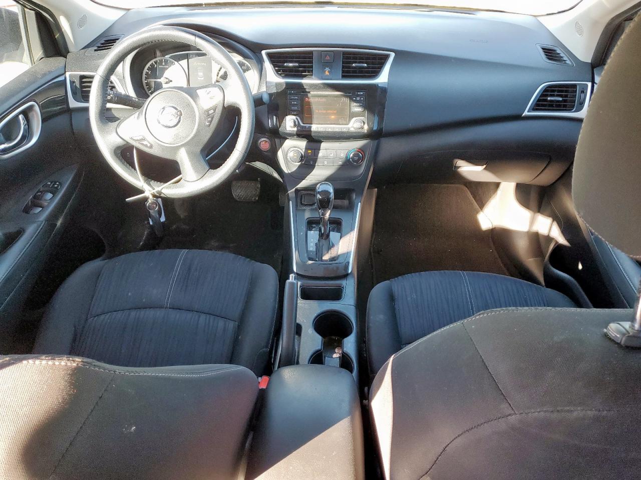 2017 Nissan Sentra S VIN: 3N1AB7AP0HY276301 Lot: 90933725