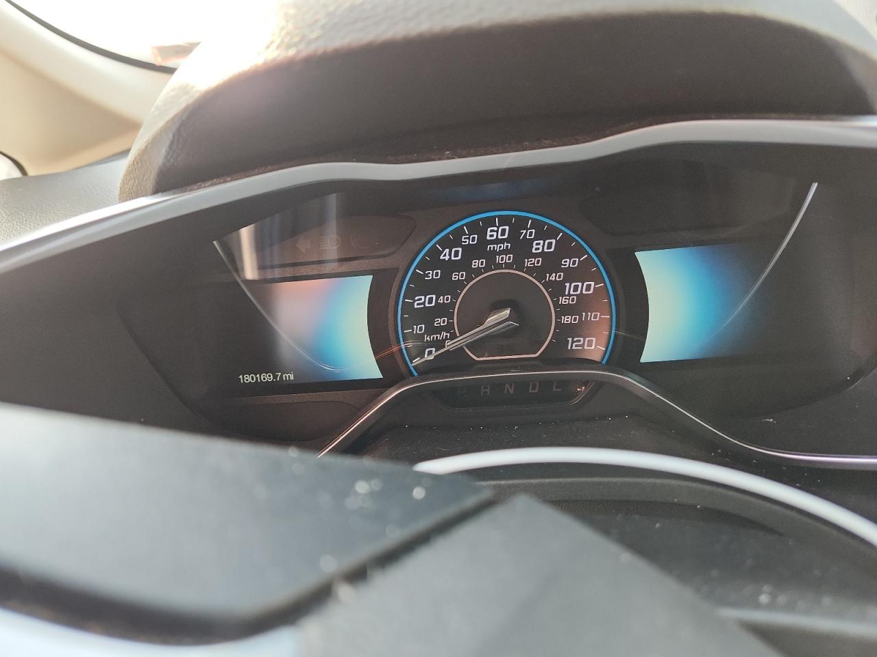 2015 Ford C-Max Premium Sel VIN: 1FADP5CU5FL100245 Lot: 85163585