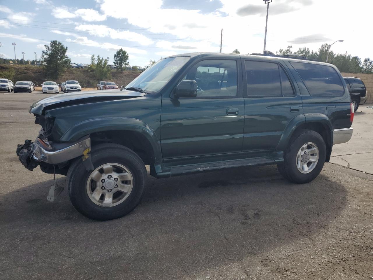 2000 Toyota 4Runner Sr5