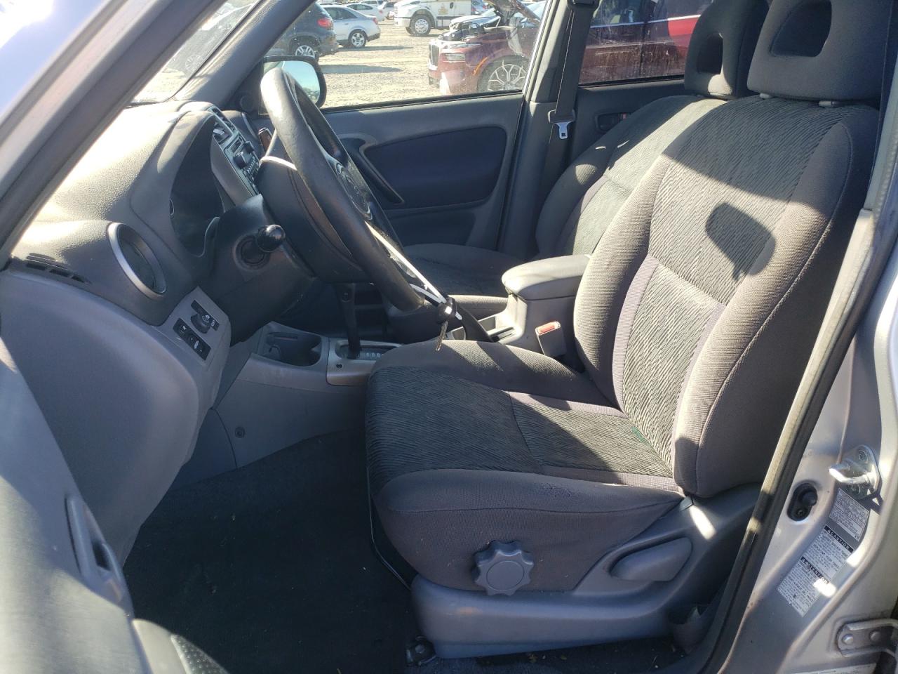 2002 Toyota Rav4 VIN: JTEHH20VX26068854 Lot: 86893195