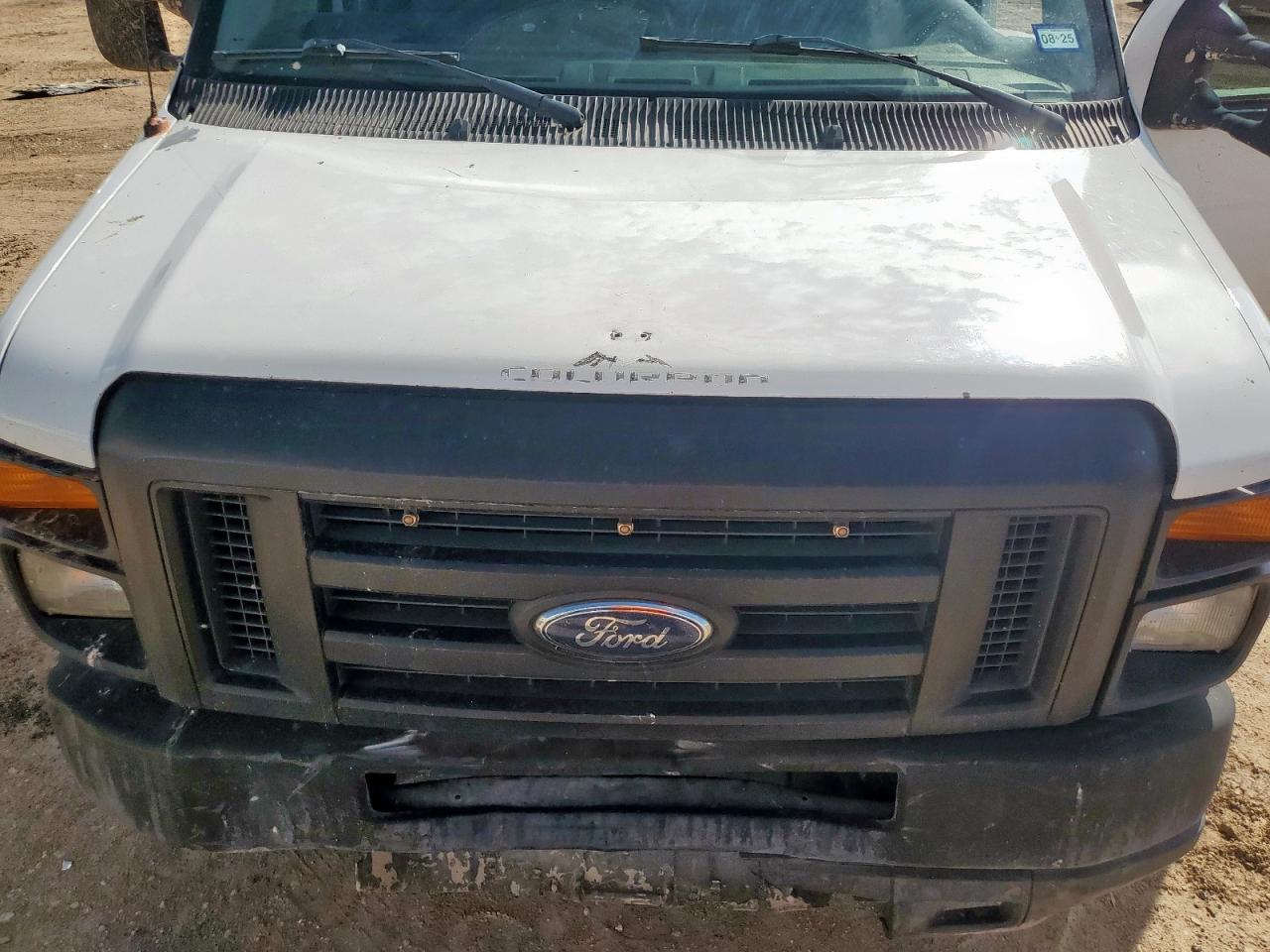 2011 Ford Econoline E350 Super Duty Van VIN: 1FTSE3EL6BDA75263 Lot: 84939245