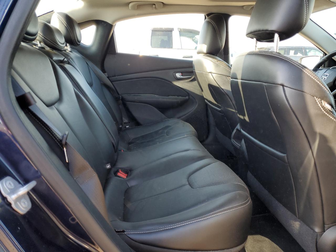 2015 Dodge Dart Limited VIN: 1C3CDFCBXFD119357 Lot: 85270045