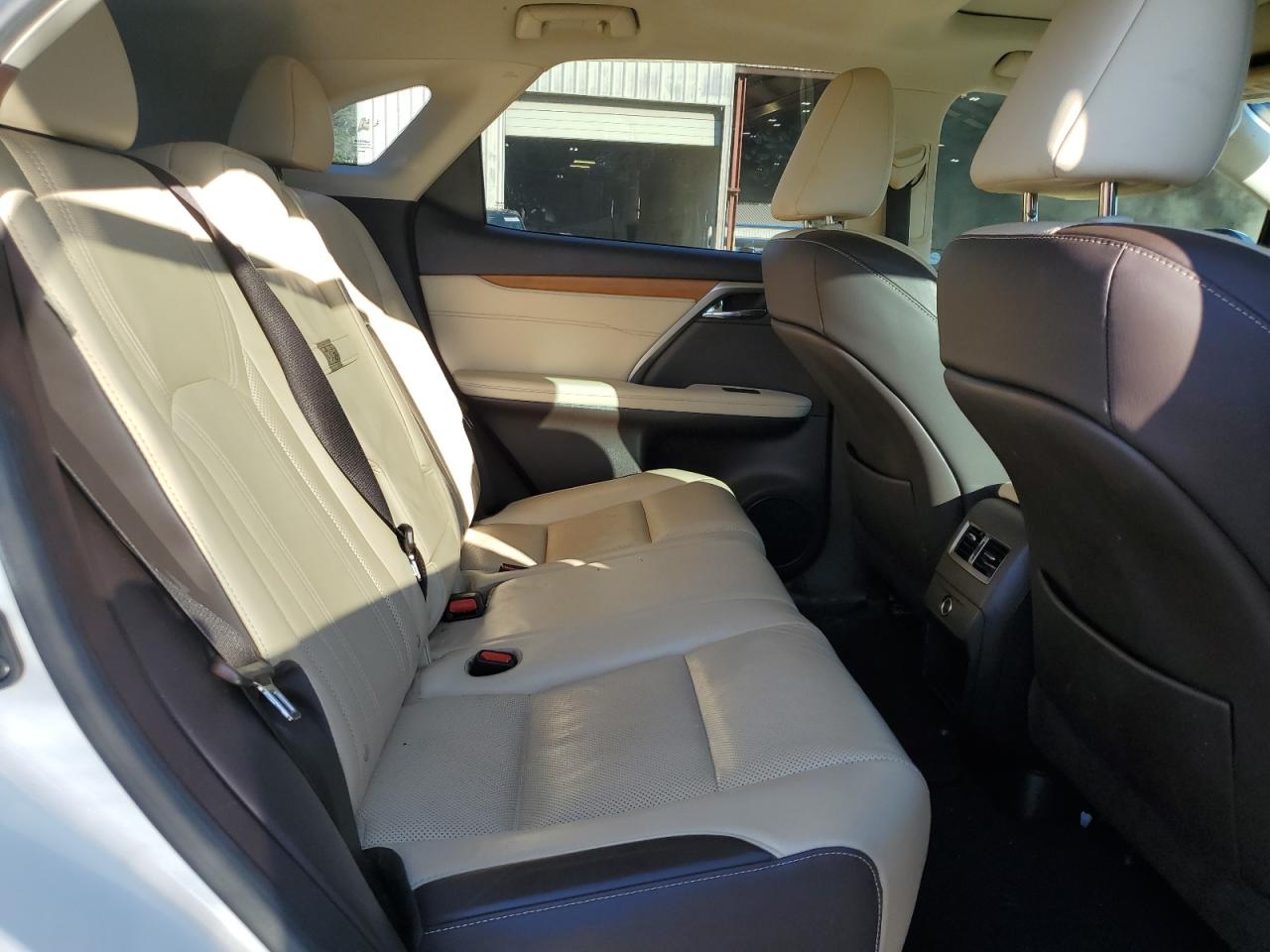 2018 Lexus Rx 350 Base VIN: 2T2ZZMCA9JC104286 Lot: 89503065