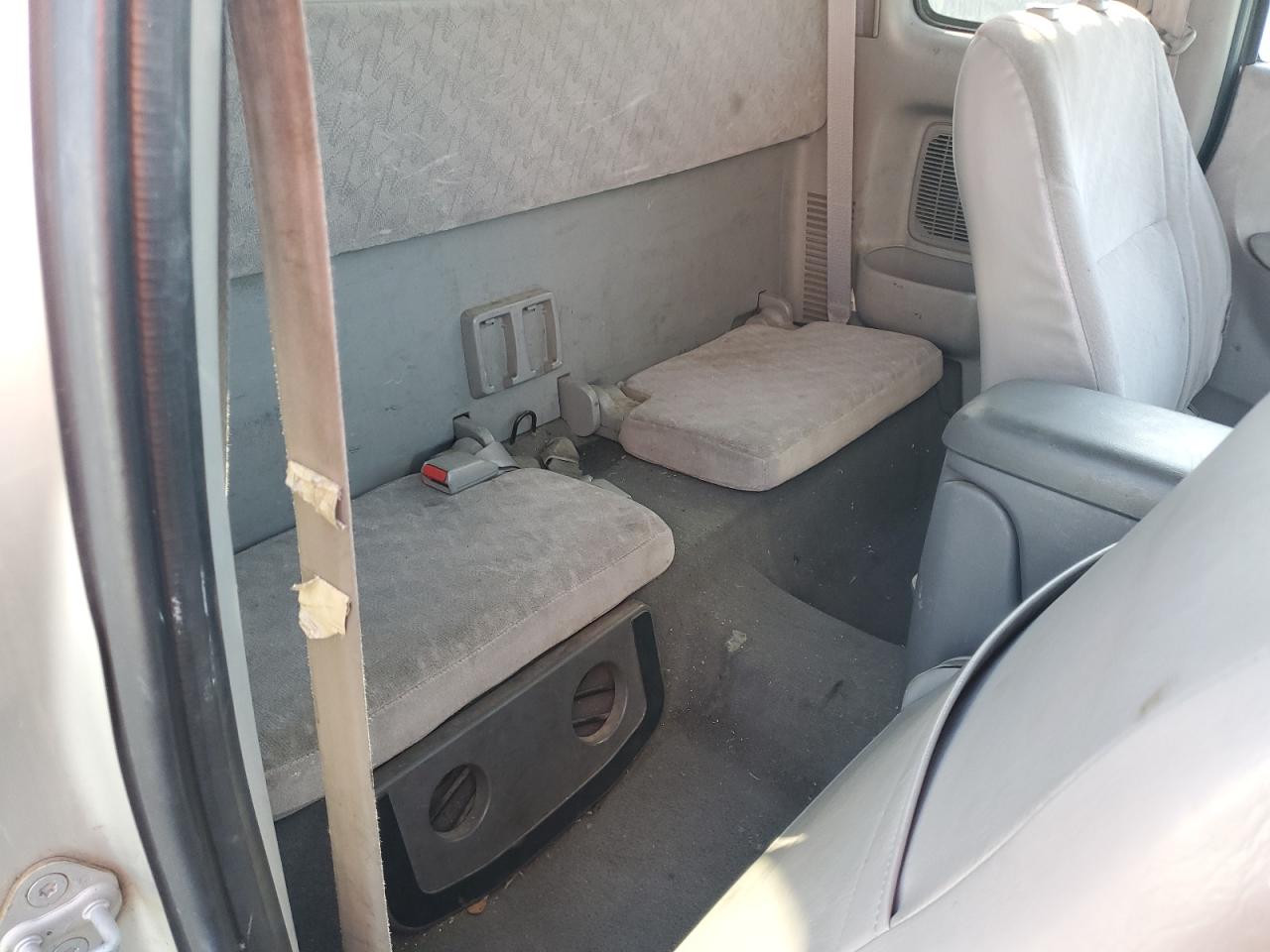 2003 Toyota Tacoma Xtracab VIN: 5TEWM72N13Z230344 Lot: 85011775