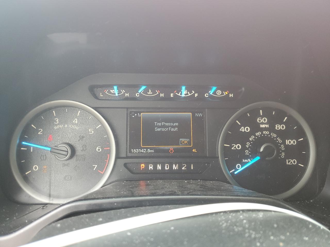 2016 Ford F150 Supercrew VIN: 1FTEW1EF7GFC39818 Lot: 84414935