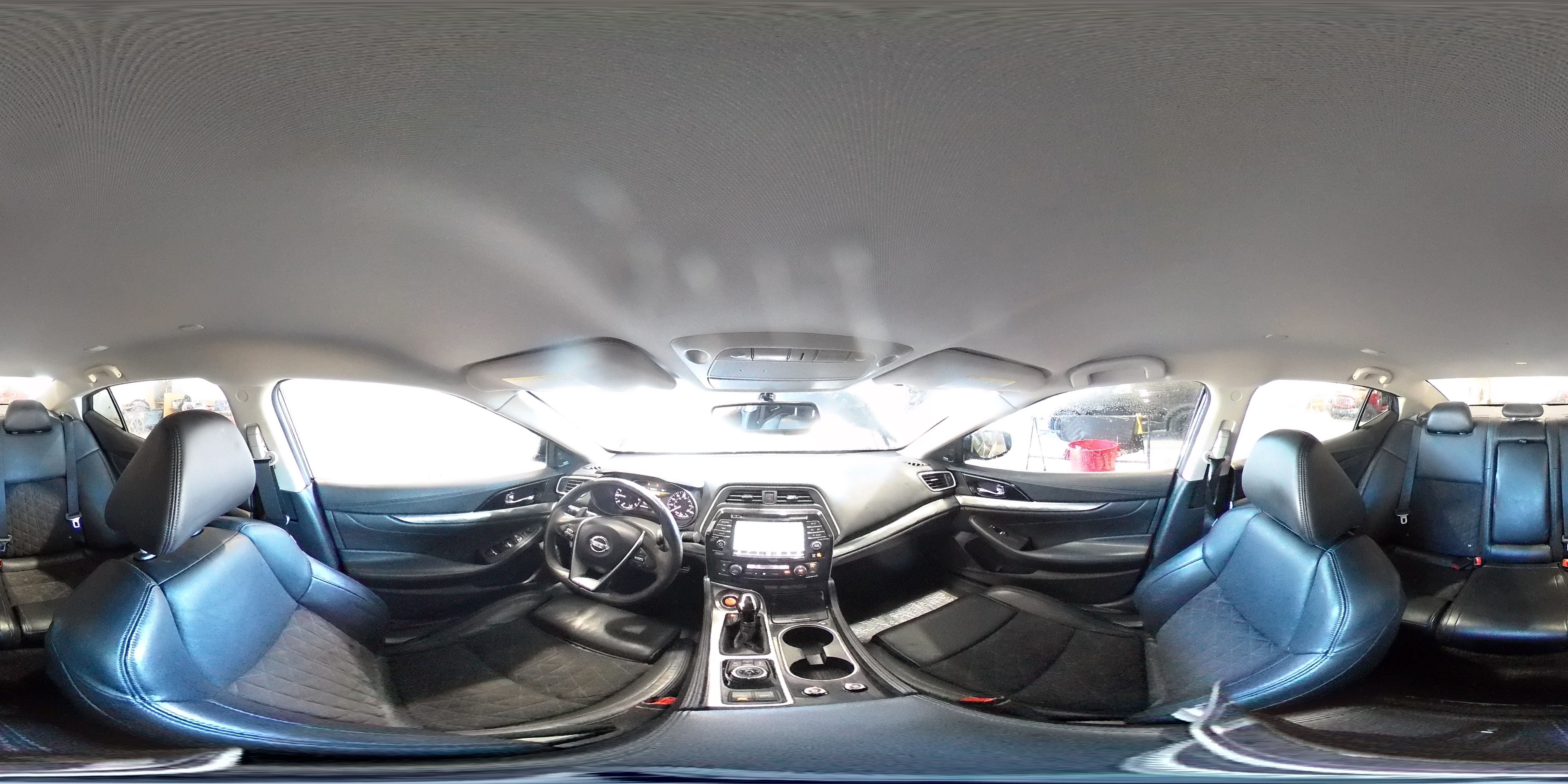 2017 Nissan Maxima 3.5S VIN: 1N4AA6AP0HC388122 Lot: 84796795