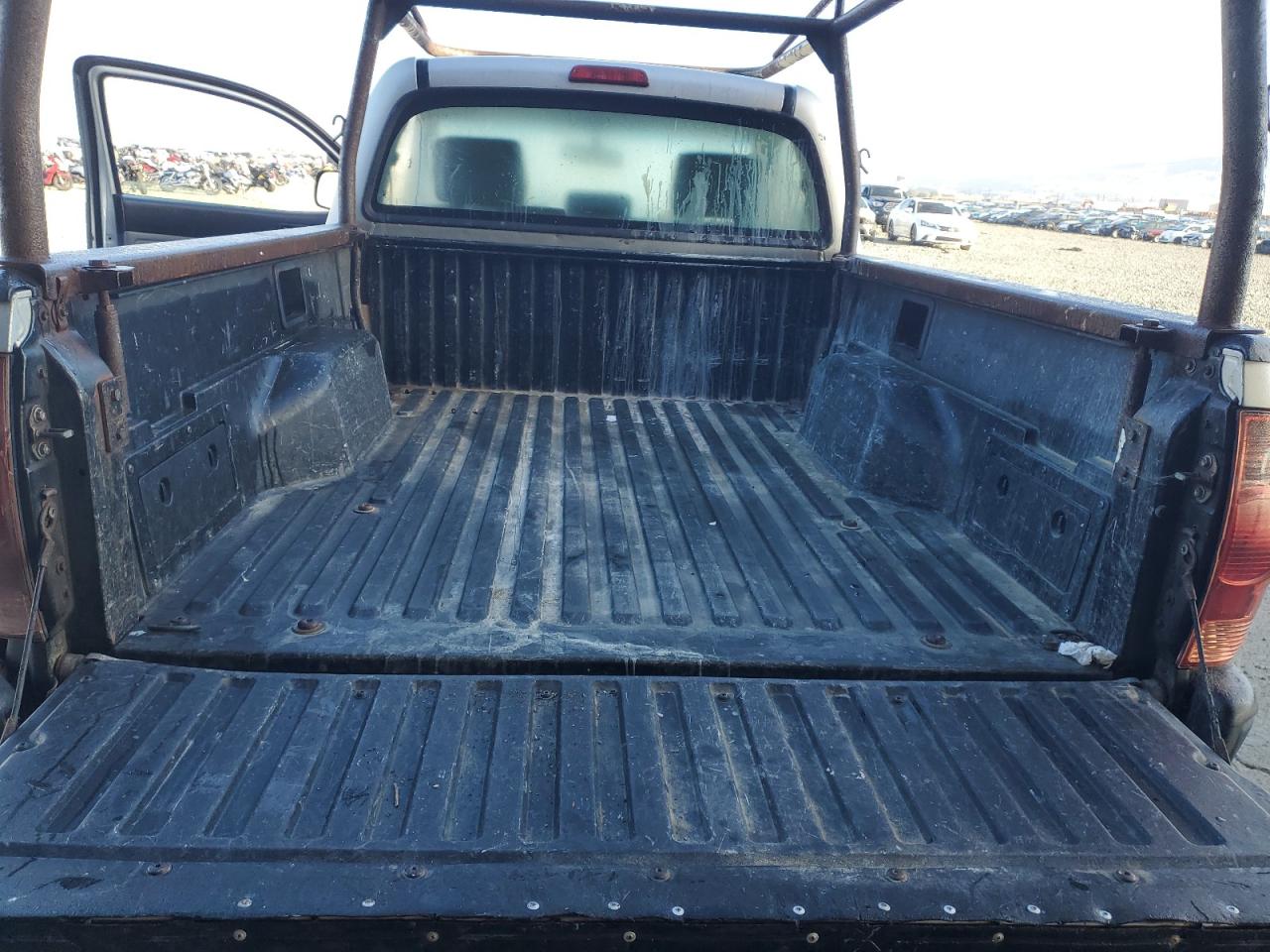 2008 Toyota Tacoma VIN: 5TENX22N88Z487403 Lot: 85570915