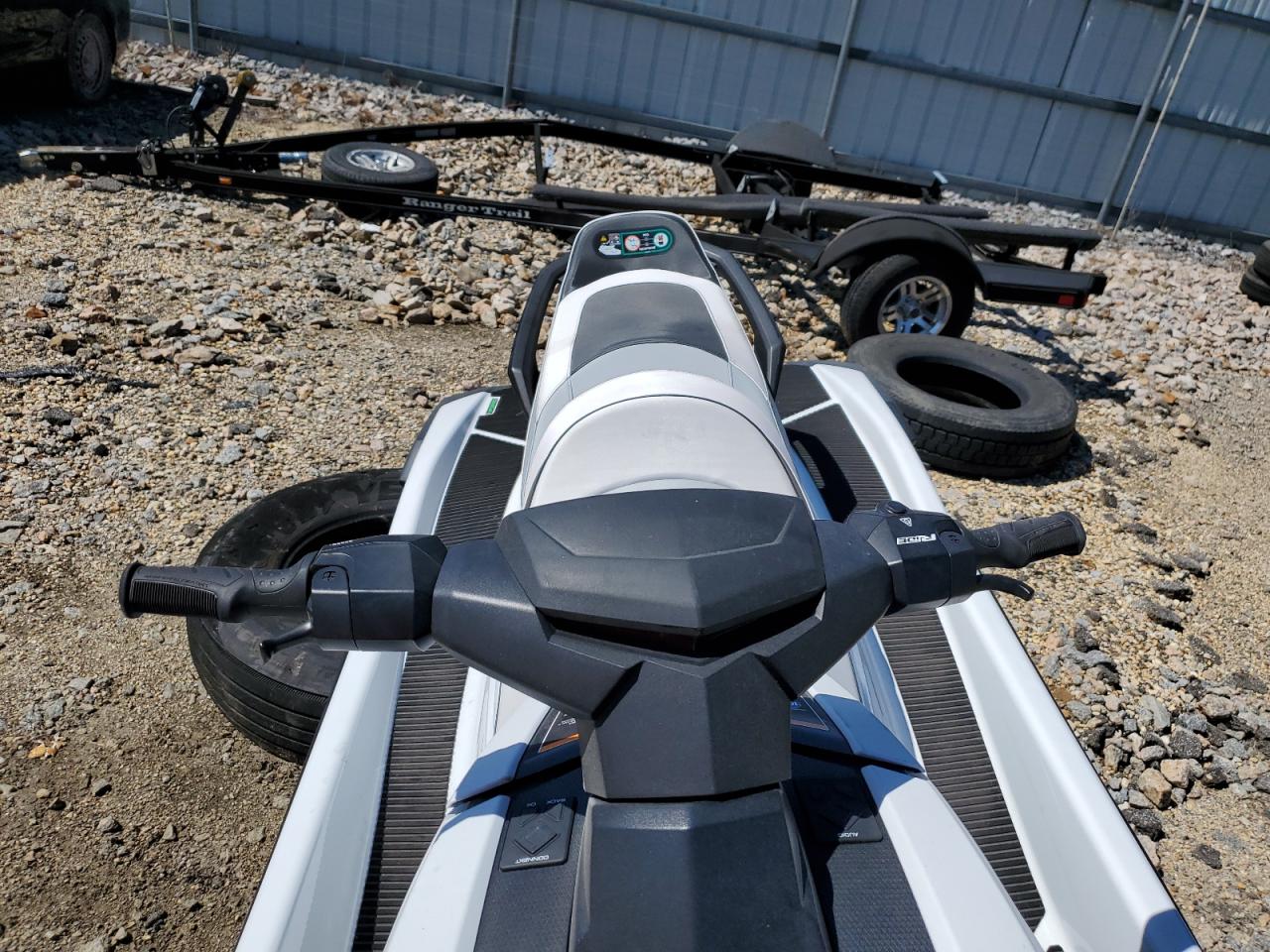 2024 Yamaha Vx Cruiser VIN: YAMA3474F424 Lot: 84883015