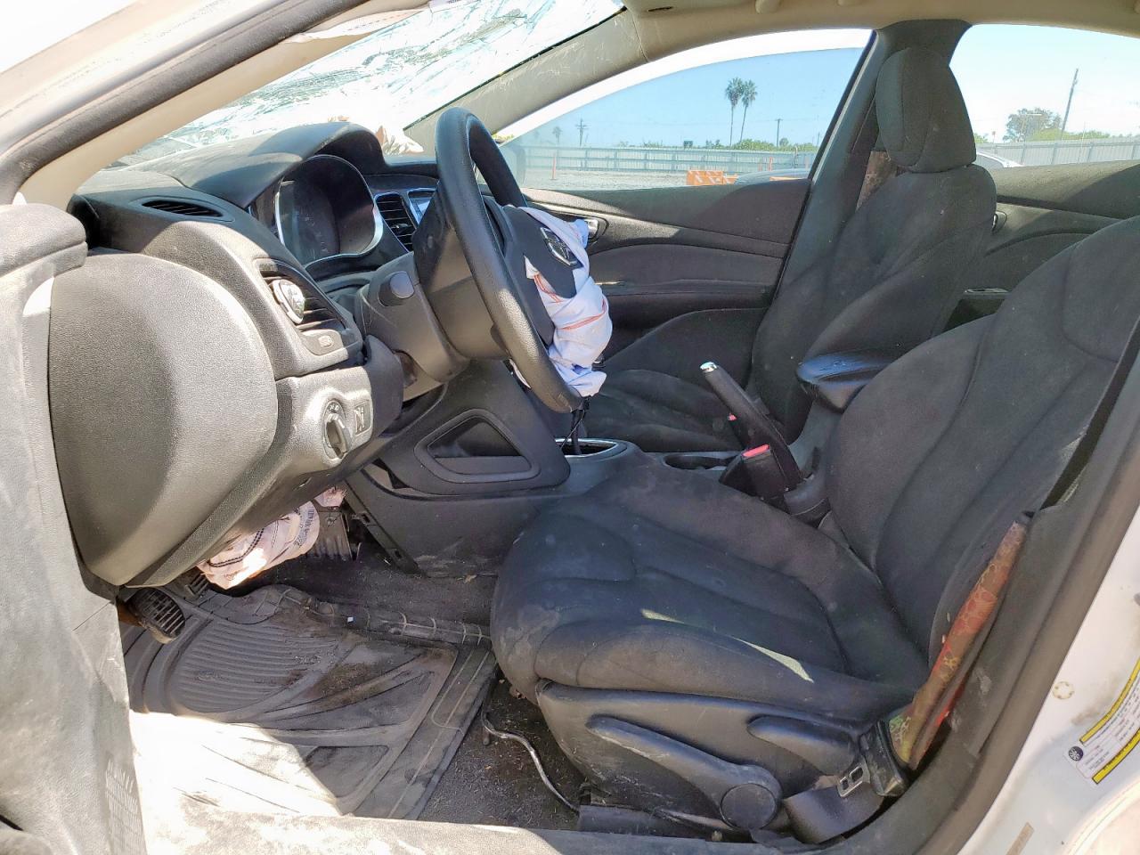 2013 Dodge Dart Se VIN: 1C3CDFAA1DD317512 Lot: 82710315