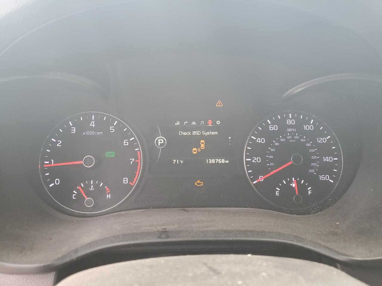 2016 Kia Optima Sxl VIN: 5XXGV4L20GG074547 Lot: 86310445