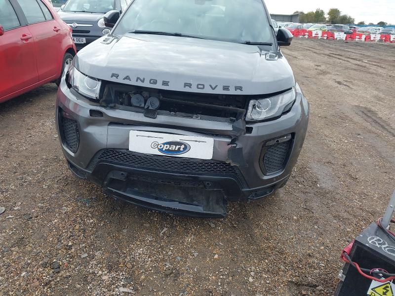 2017 LAND ROVER RANGE ROVER EVOQUE 2.0 TD4 HSE DYNAMIC 5DR AUTO