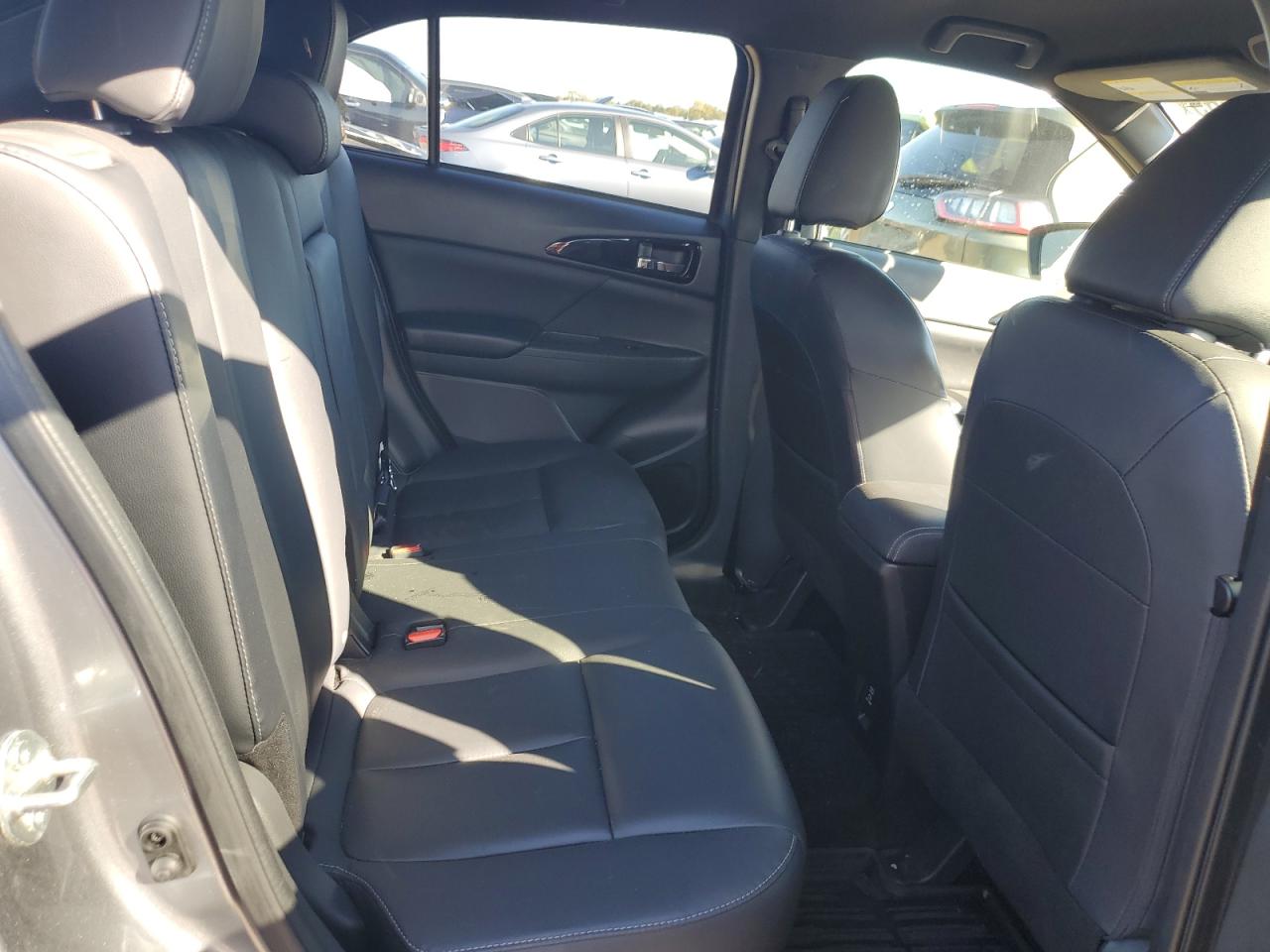 2022 Mitsubishi Eclipse Cross Se VIN: JA4ATWAA3NZ055528 Lot: 86791665