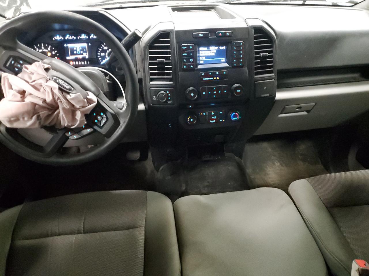 2018 Ford F150 Super Cab VIN: 1FTEX1EB5JFE22622 Lot: 82499335