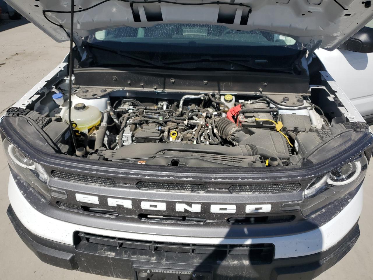 2024 Ford Bronco Sport Big Bend VIN: 3FMCR9B69RRE87667 Lot: 84985235