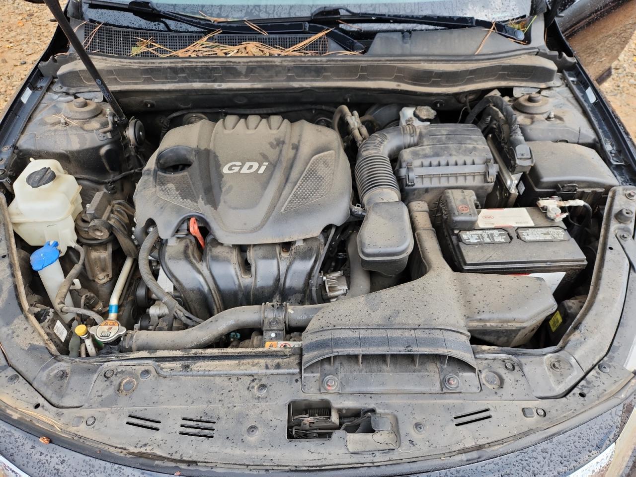 2013 Kia Optima Ex VIN: 5XXGN4A7XDG118953 Lot: 82337025