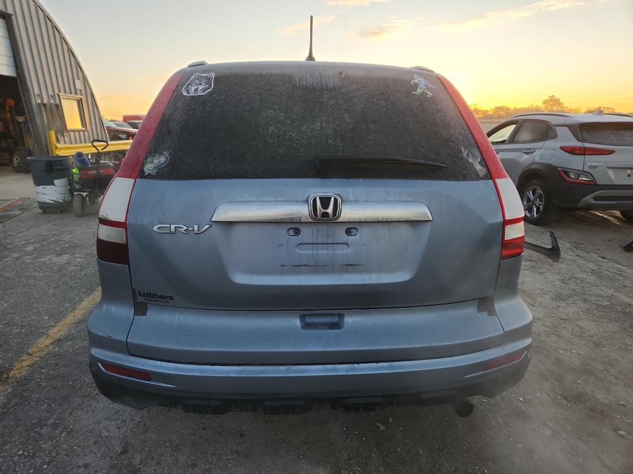 2010 Honda Cr-V Ex VIN: 5J6RE3H51AL038051 Lot: 90847865