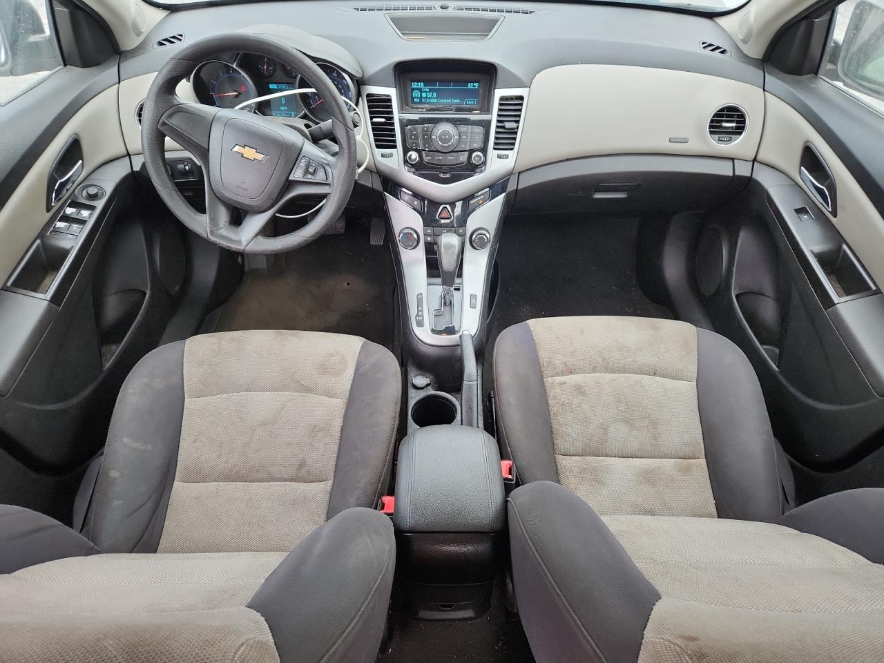 2014 Chevrolet Cruze Ls VIN: 1G1PA5SH1E7486773 Lot: 85745785